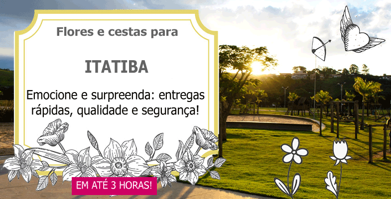 Floricultura Itatiba | UNIFLORES