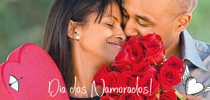 Dia dos Namorados Uniflores Dia dos Namorados Uniflores