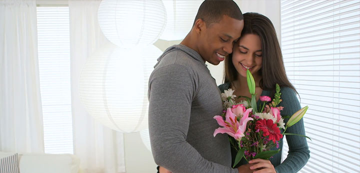 Flores e cestas para Namorado Flores e cestas para ele no dia dos Namorados