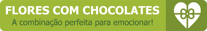 Flores e Chocolates para São Paulo Flores e Chocolates para São Paulo