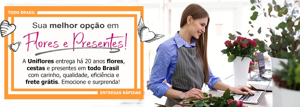 Uniflores - Ofertas! Uniflores - Ofertas!